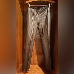 Genuine Leather pants